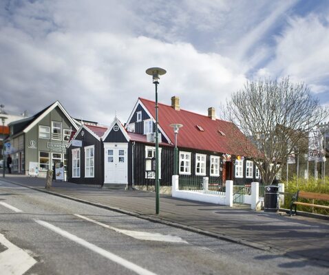 Laekjarbrekka