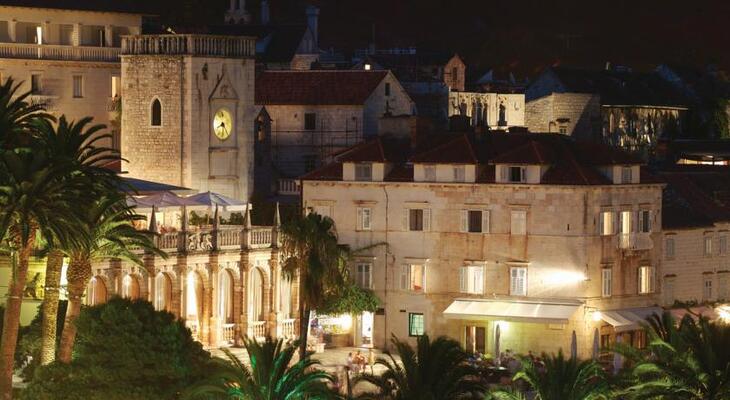 Palace Elisabeth, Hvar Heritage Hotel