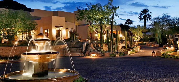 JW Marriott Scottsdale Camelback Inn Resort & Spa