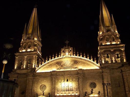 Guadalajara Cathedral