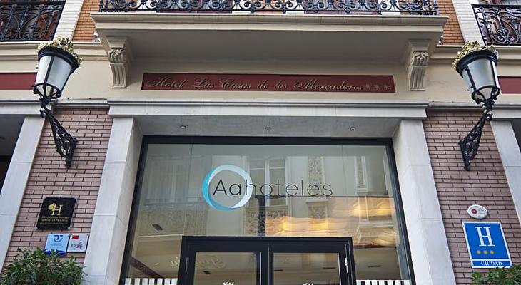 Sercotel Las Casas de los Mercaderes