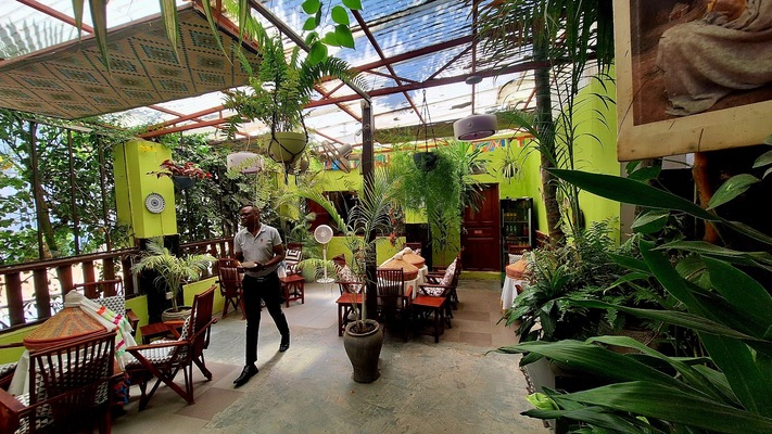 Abyssinian Maritim Ethiopian Traditional Restaurant