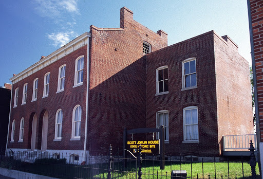 Scott Joplin House State Historic Site