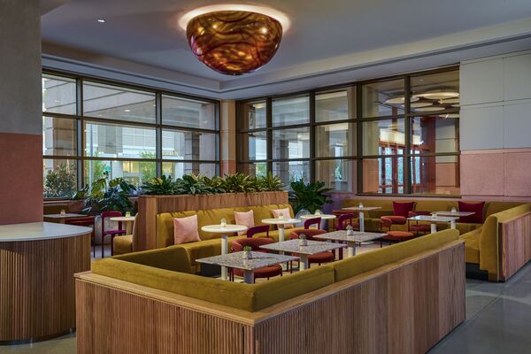 Sheraton Austin Hotel at the Capitol