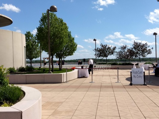 Monona Terrace Community and Convention Center