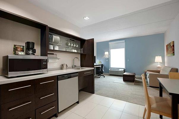 Home2 Suites by Hilton Nashville-Airport, TN