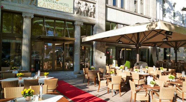 Central-Hotel  Kaiserhof
