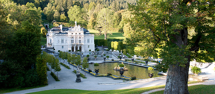 Schloss Linderhof