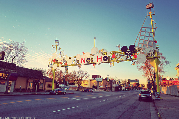 NoHo Arts District