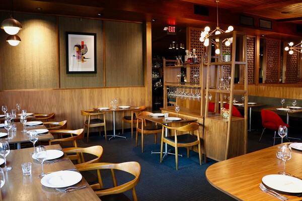 The Arthur J Steakhouse