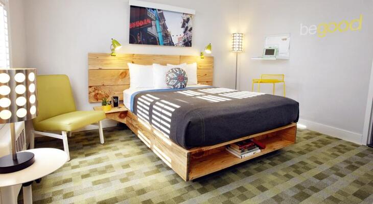 The Good Hotel
