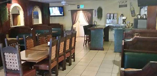 Esmeralda's Cafe