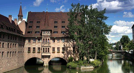 Restaurant Heilig-Geist-Spital Nurnberg