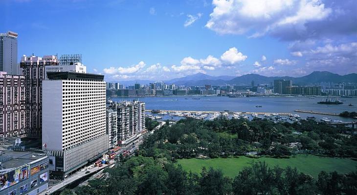 The Park Lane Hong Kong, a Pullman Hotel