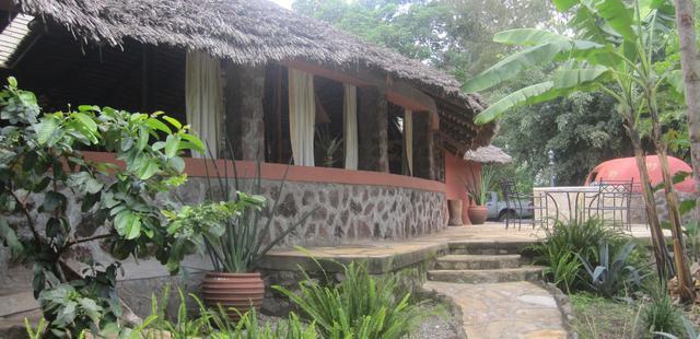 Kiboko Lodge