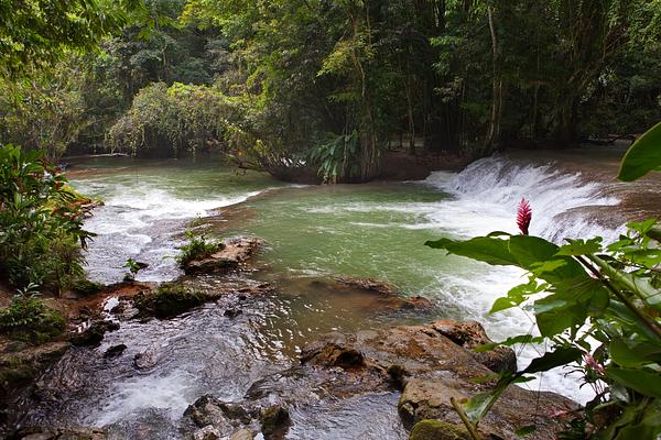 Dunn's River Falls and Park