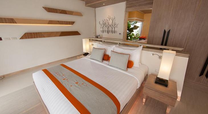 Bandara Spa Resort & Pool Villas, Samui