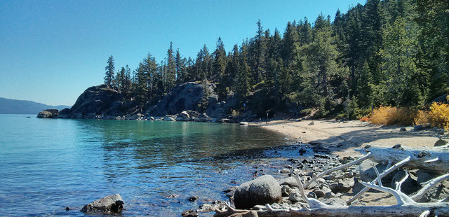 D.L. Bliss State Park