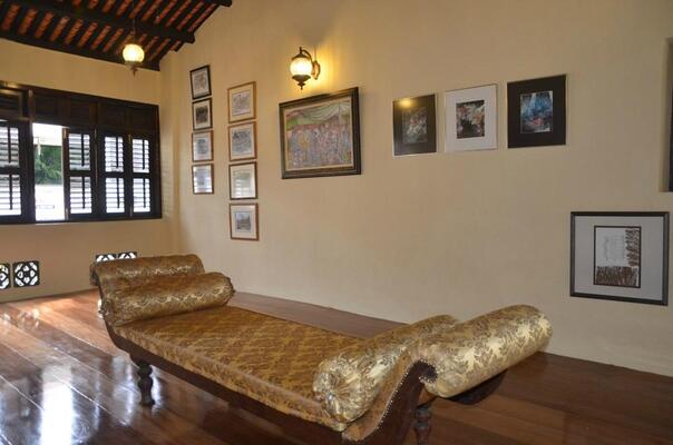 Jawi House Cafe Gallery
