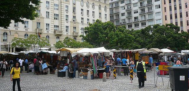 Greenmarket Square