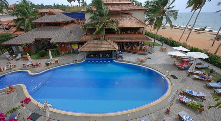 Uday Samudra Leisure Beach Hotel & Spa