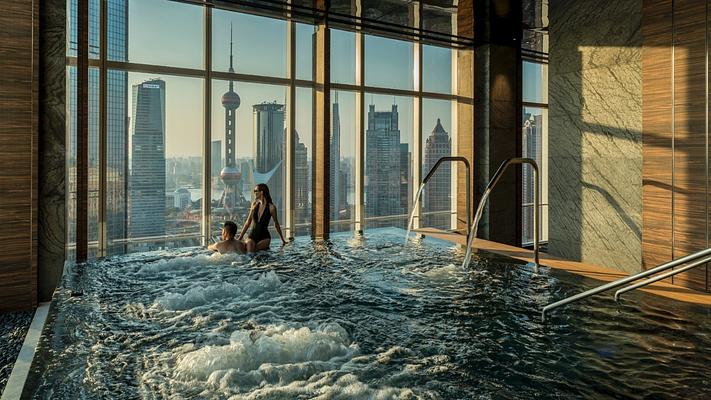 Regent Shanghai at Pudong, an IHG hotel