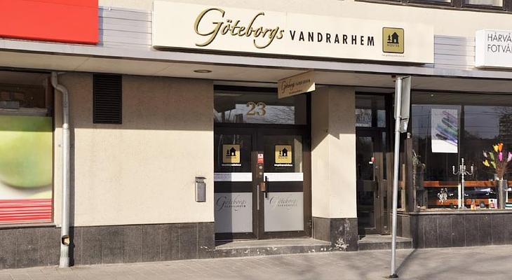 Goteborgs Vandrarhem