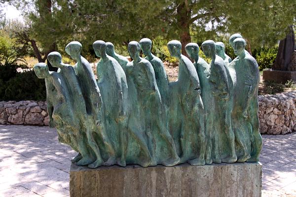 Yad Vashem -  The World Holocaust Remembrance Center