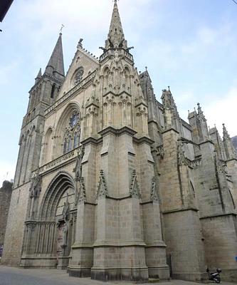 Cathedrale Saint Pierre