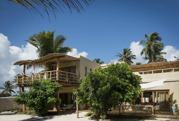 Zanzibar White Sand Luxury Villas & Spa (Relais & Chateaux)