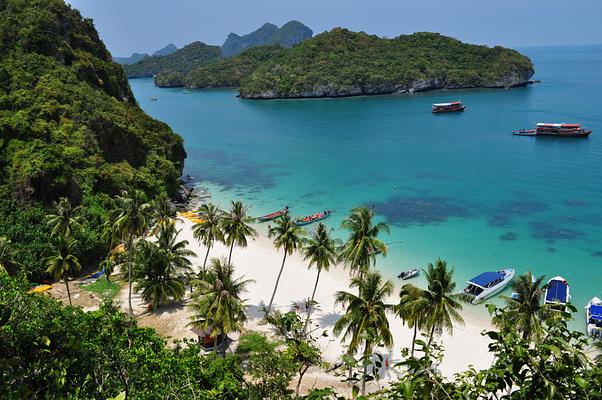 Mu Ko Ang Thong National Park