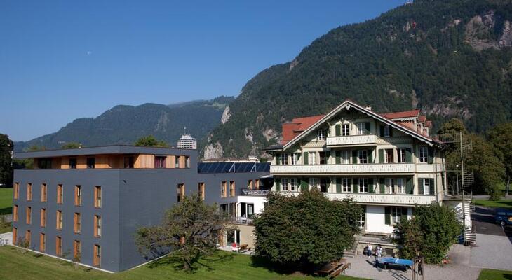 Backpackers Villa Sonnenhof