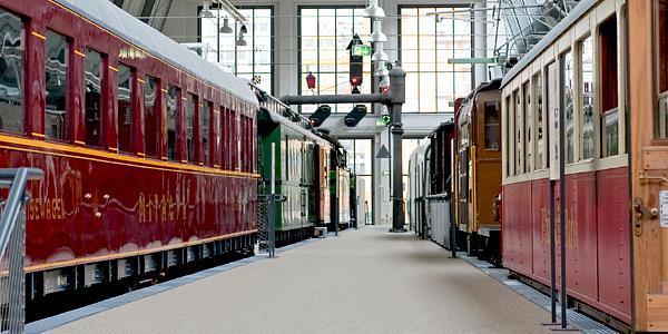 Deutsches Museum Verkehrszentrum