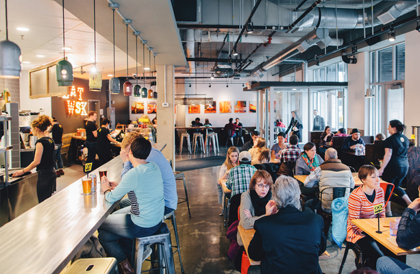 World Street Kitchen