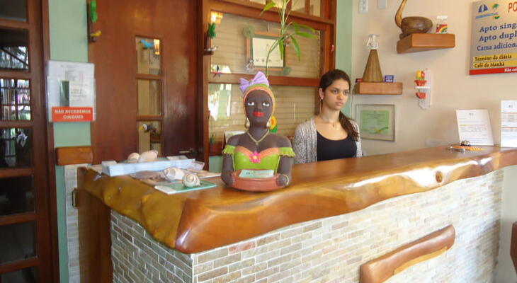 Vitoria Praia Hotel