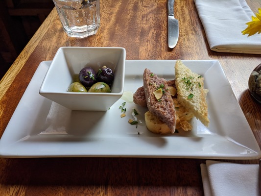 The Tree House Restaurant