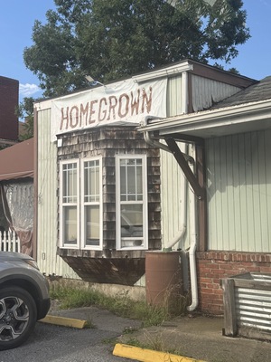 Homegrown