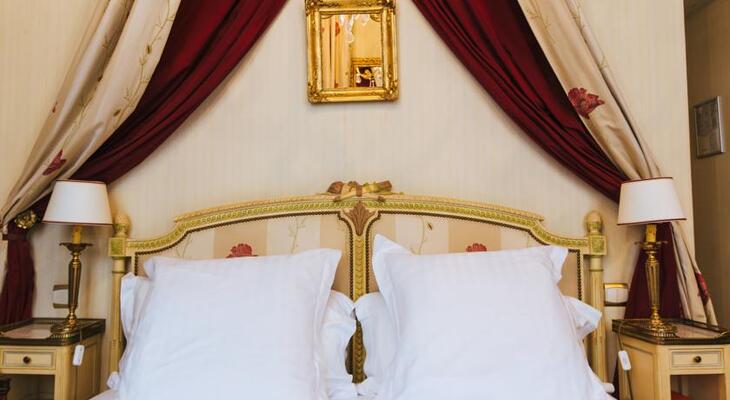Hotel Dauphine Saint-Germain