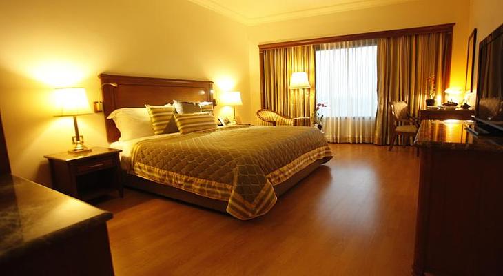 The Orchid Hotel Mumbai Vile Parle
