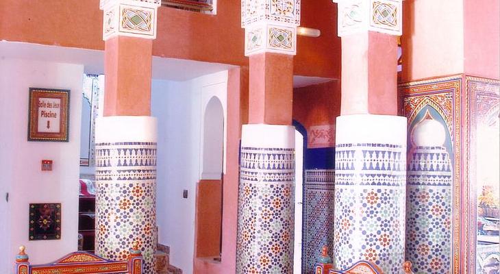 Moroccan House Hotel