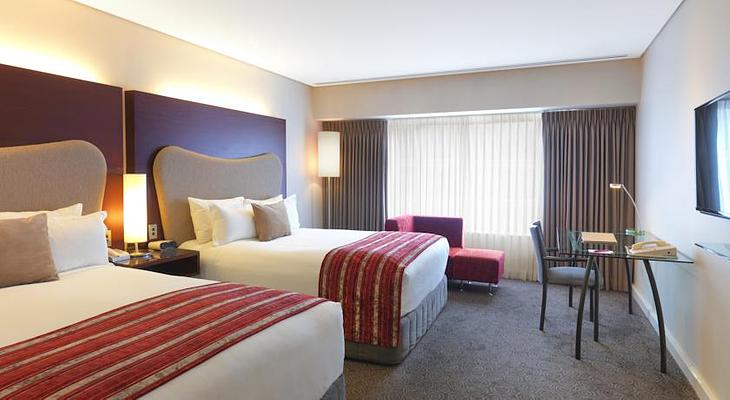 Crowne Plaza Auckland, an IHG Hotel