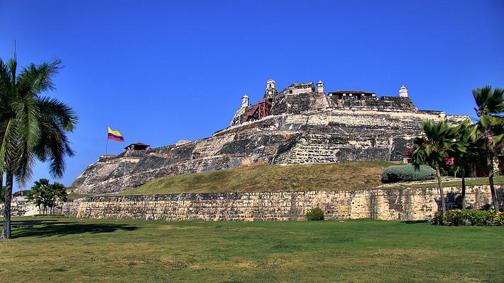 Castillo de San Felipe de Barajas