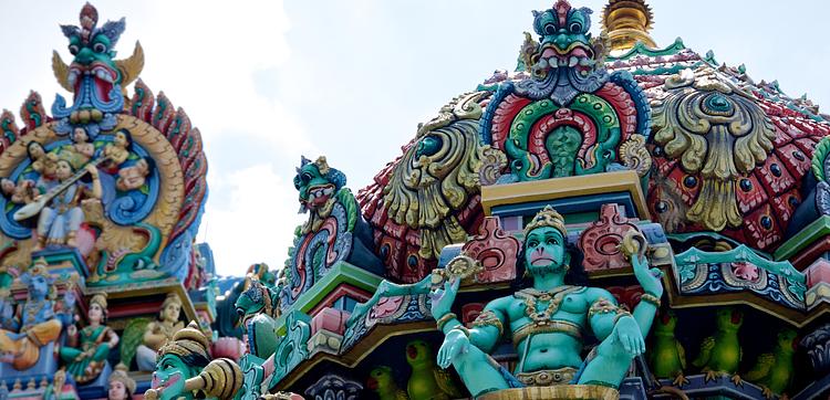 Sri Veeramakaliamman Temple