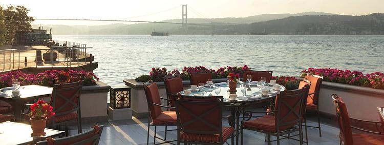 Four Seasons Istanbul at the Bosphorus