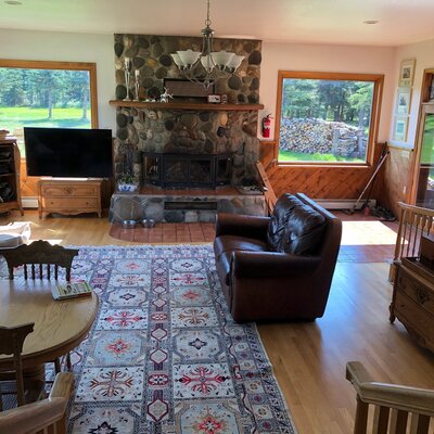 Denali Dome Home Bed And Breakfast