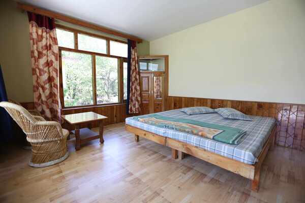 Shiva Blues Cottage
