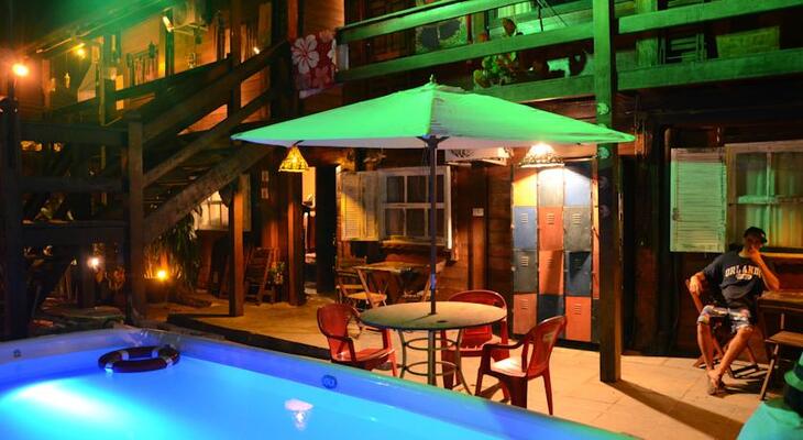 Hostel Sereia do Mar