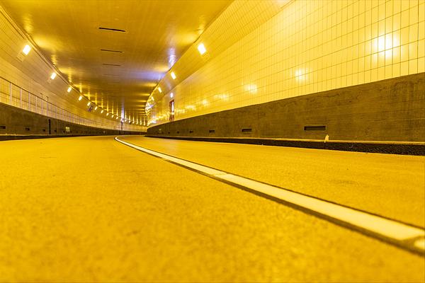 Maastunnel