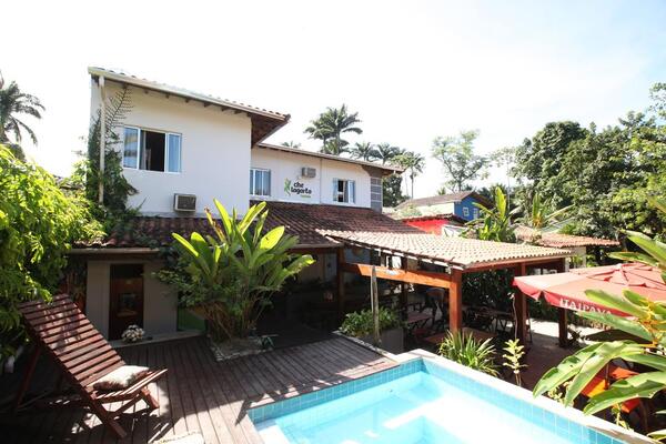 Che Lagarto Hostel Trindade
