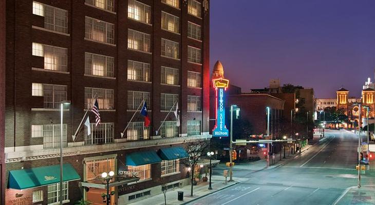Homewood Suites By Hilton San Antonio-riverwalk/downtown